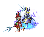 Dragon Knight Freya - Final Fantasy: Brave Exvius
