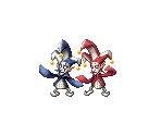 Court Jesters Zorn & Thorn - Final Fantasy: Brave Exvius