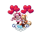 Sakura & Ayaka - Final Fantasy: Brave Exvius