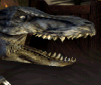 Player 1 A - Warpath: Jurassic Park