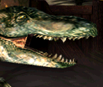 Player 1 B - Warpath: Jurassic Park