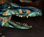 Player 1 C - Warpath: Jurassic Park