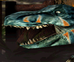 Player 2 C - Warpath: Jurassic Park