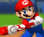 Title Screen - Mario Superstar Baseball