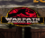 Logo & Loading Screens - Warpath: Jurassic Park
