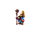 Black Mage Vivi - Final Fantasy: Brave Exvius