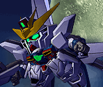 X Gundam - SD Gundam G Generation Wars (JPN)
