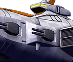 Freeden II - SD Gundam G Generation Wars (JPN)