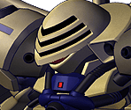 Lancerow's Crouda - SD Gundam G Generation Wars (JPN)