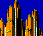 Palmtree Panic Zone 1 (Present) - Sonic the Hedgehog CD