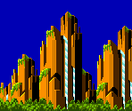 Palmtree Panic Zone 2 (Present) - Sonic the Hedgehog CD