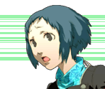 Navigator Portraits - Persona 3 Portable