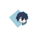 Battle UI Elements - Persona 3 Portable