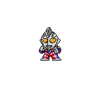 Ultraman Tiga - The Great Battle Pocket (JPN)