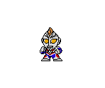 Ultraman Dyna - The Great Battle Pocket (JPN)