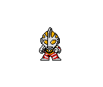 Ultraman Gaia - The Great Battle Pocket (JPN)