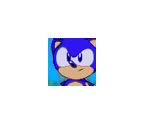 Game Icon - Sonic Before the Sequel