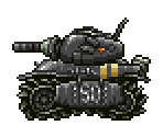 Girida-O MKII - Metal Slug Attack