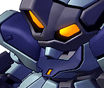 Daughtress Neo - SD Gundam G Generation Wars (JPN)