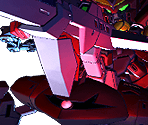 Gundam Ashtaron Hermit Crab (MA) - SD Gundam G Generation Wars (JPN)