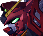 Gundam Virsago - SD Gundam G Generation Wars (JPN)
