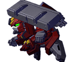 Gundam Leopard Destroy - SD Gundam G Generation Wars (JPN)