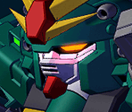 Gundam Leopard - SD Gundam G Generation Wars (JPN)