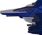 Gundam Airmaster Burst (MA) - SD Gundam G Generation Wars (JPN)
