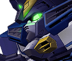 Gundam Airmaster Burst - SD Gundam G Generation Wars (JPN)