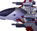 Gundam Airmaster (MA) - SD Gundam G Generation Wars (JPN)