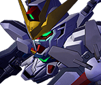 X Gundam Divider - SD Gundam G Generation Wars (JPN)