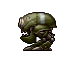 Rebel Walker MKII - Metal Slug Attack