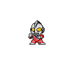 Ultraman Jack - The Great Battle Pocket (JPN)