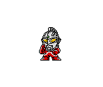 Ultraseven - The Great Battle Pocket (JPN)