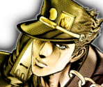 Main Menu Assets - JoJo's Bizarre Adventure: Eyes of Heaven
