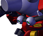 Eagail - SD Gundam G Generation Wars (JPN)
