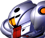 Silver Sumo - SD Gundam G Generation Wars (JPN)