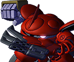 Kapool Custom - SD Gundam G Generation Wars (JPN)