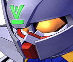 ∀ Gundam - SD Gundam G Generation Wars (JPN)