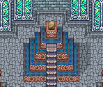 Water Palace (Interior) - Secret of Mana