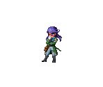 Caroline - Final Fantasy: Brave Exvius