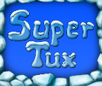 Title Screen & Menu Elements - SuperTux