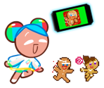 Cookiedroid - Cookie Run: OvenBreak