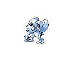 Chaos (Pokémon R/G/B-Style) - Sonic the Hedgehog Customs