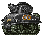 Di-Cokka MKII - Metal Slug Attack