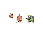 General Sprites - Hivemind