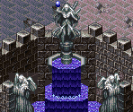 Sylvain Castle (Courtyard) - Terranigma