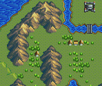 Overworld (Undeveloped) - Terranigma