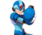 X - Mega Man X DiVE