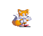 Tails (Sonic 3-Style, Updated) - Sonic the Hedgehog Customs